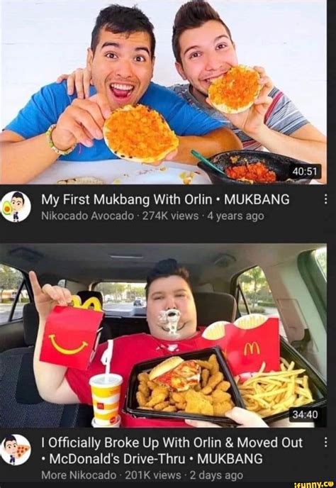 My First Mukbang